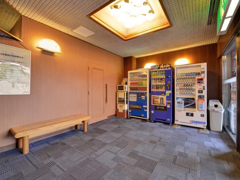 City Park Hotel Hachinohe Bagian luar foto