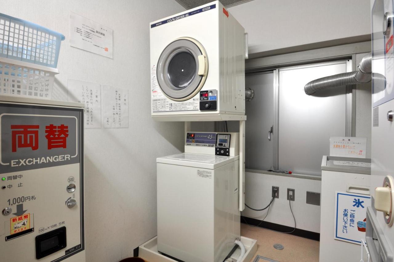 City Park Hotel Hachinohe Bagian luar foto