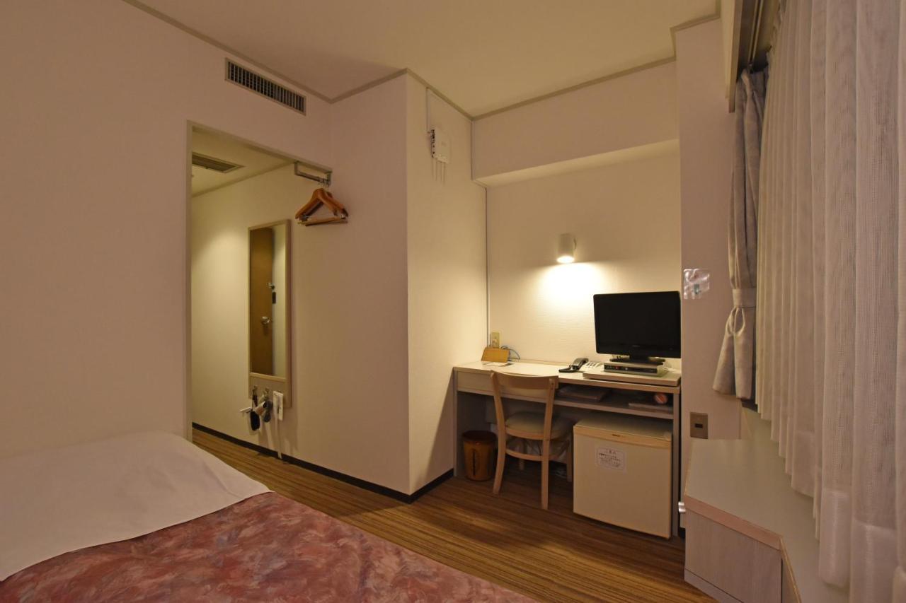 City Park Hotel Hachinohe Bagian luar foto