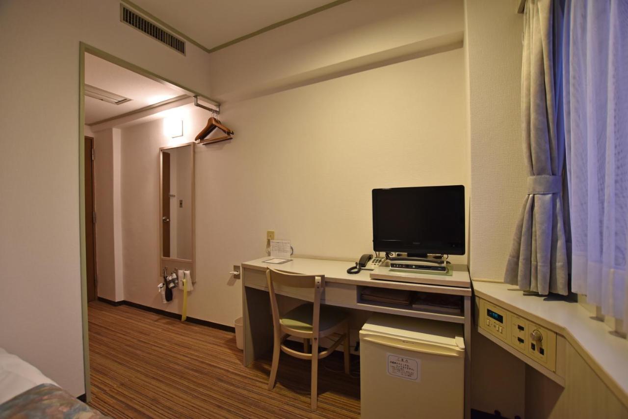 City Park Hotel Hachinohe Bagian luar foto